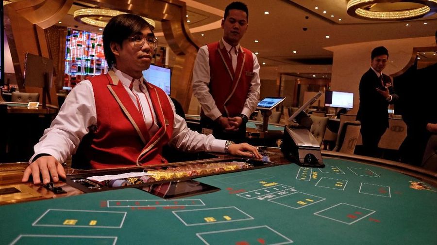 Legalisasi Kasino Jakarta