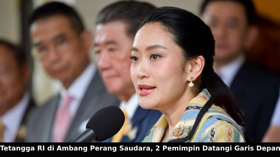Ambang Perang Saudara