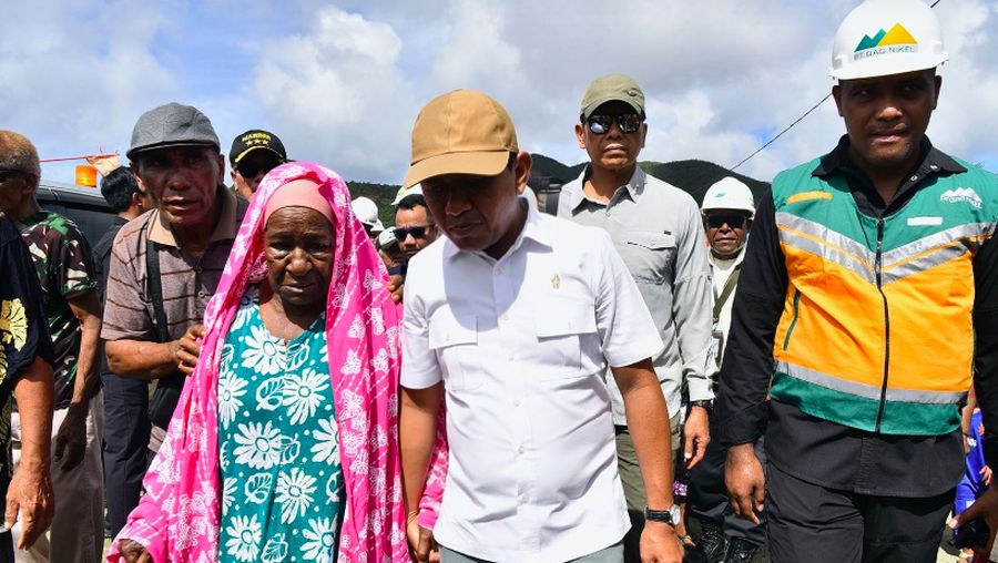 Tambang Nikel